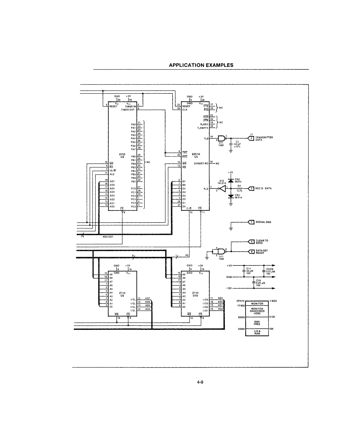 Intel 210200-002 manual Rr? -= 