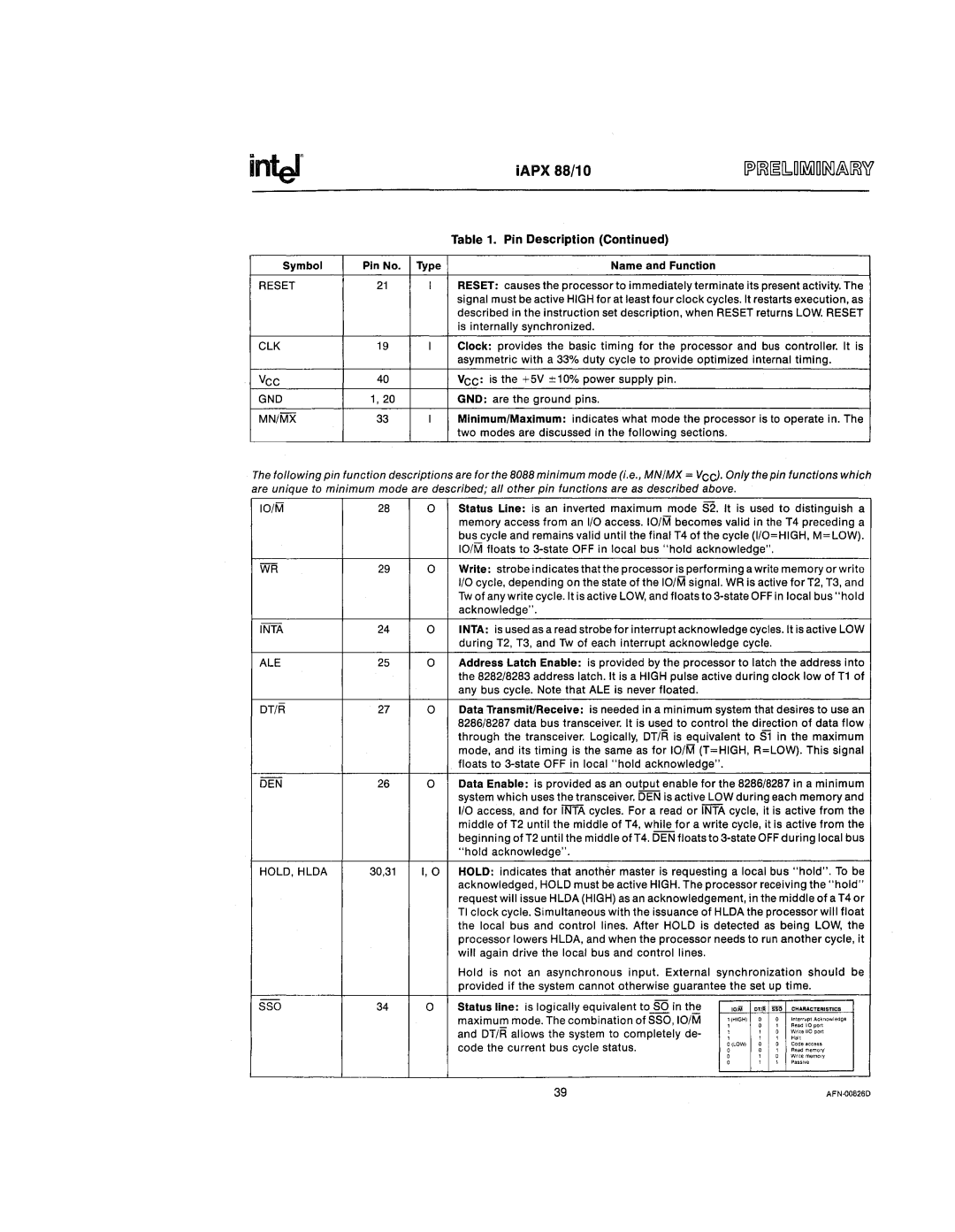 Intel 210200-002 manual Inter 