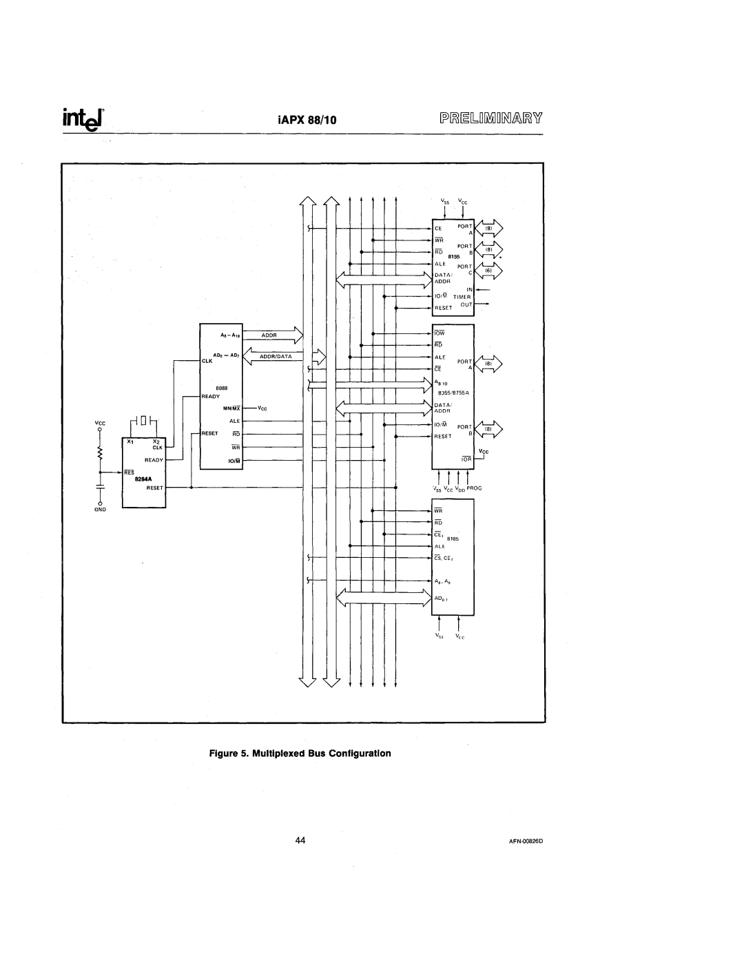 Intel 210200-002 manual Ti It 