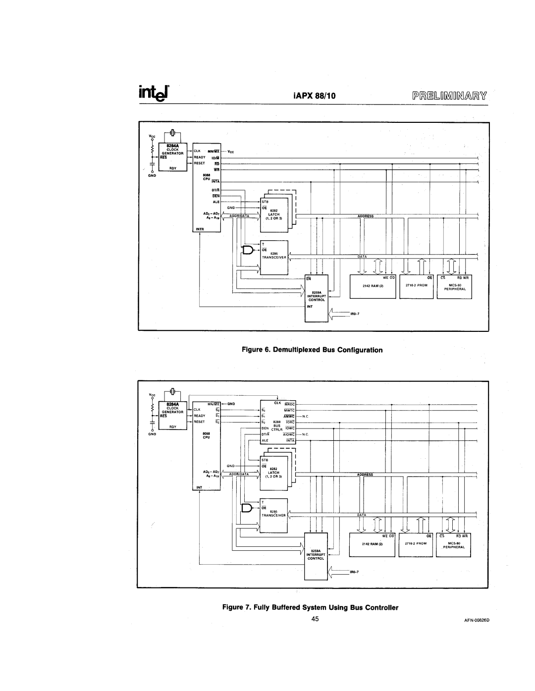 Intel 210200-002 manual Ill 