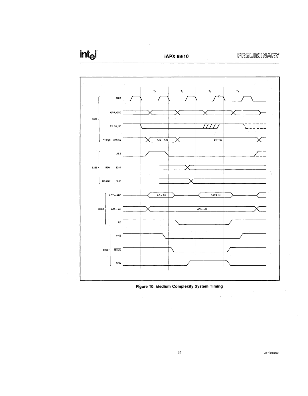 Intel 210200-002 manual Inter 