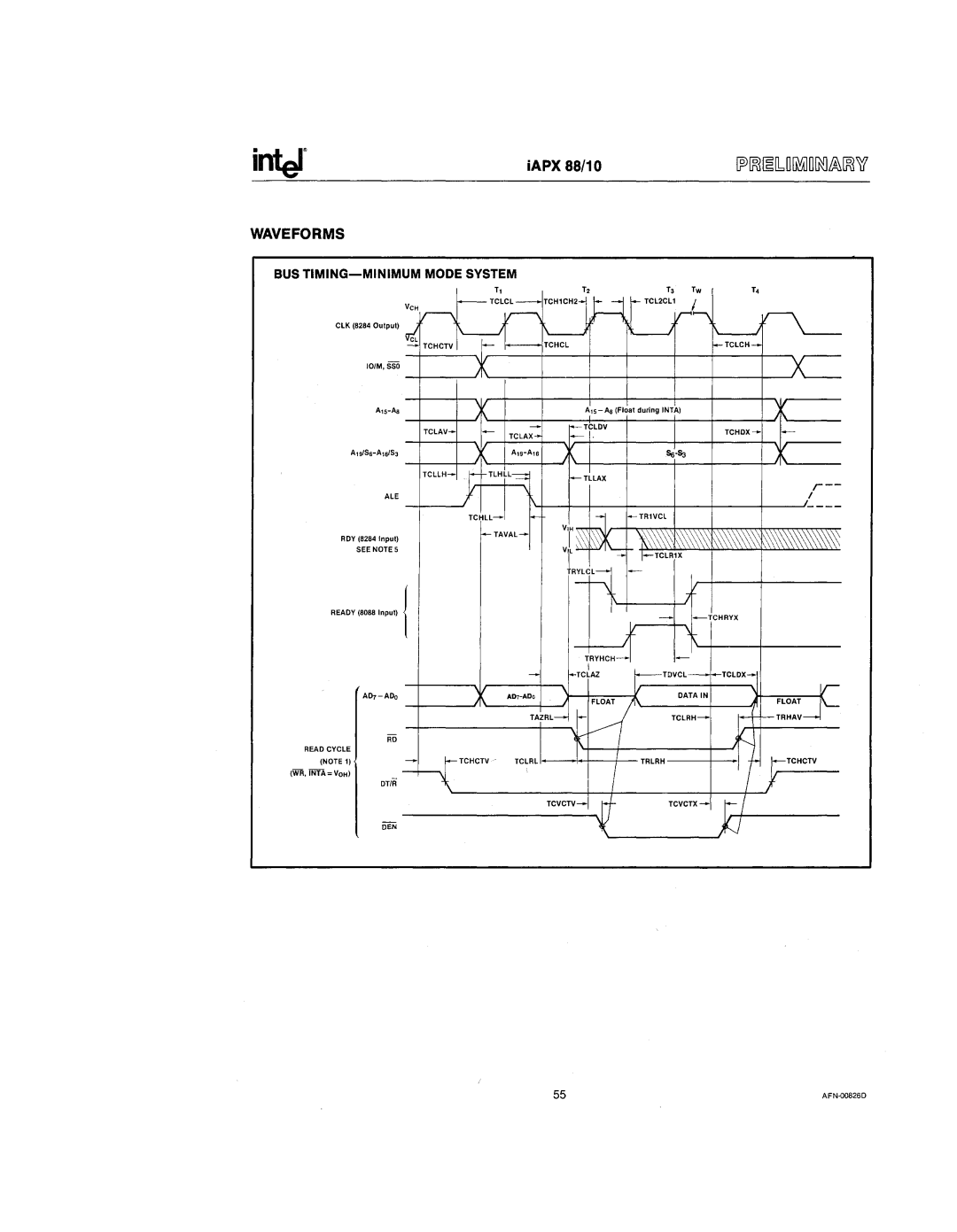 Intel 210200-002 manual ~--~~ 