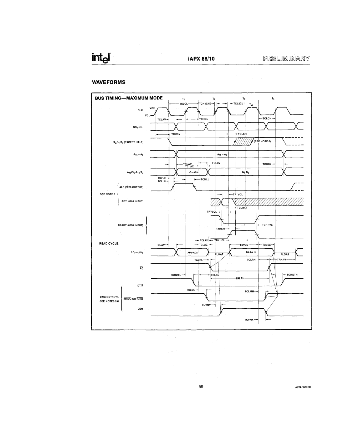 Intel 210200-002 manual ~Ii 