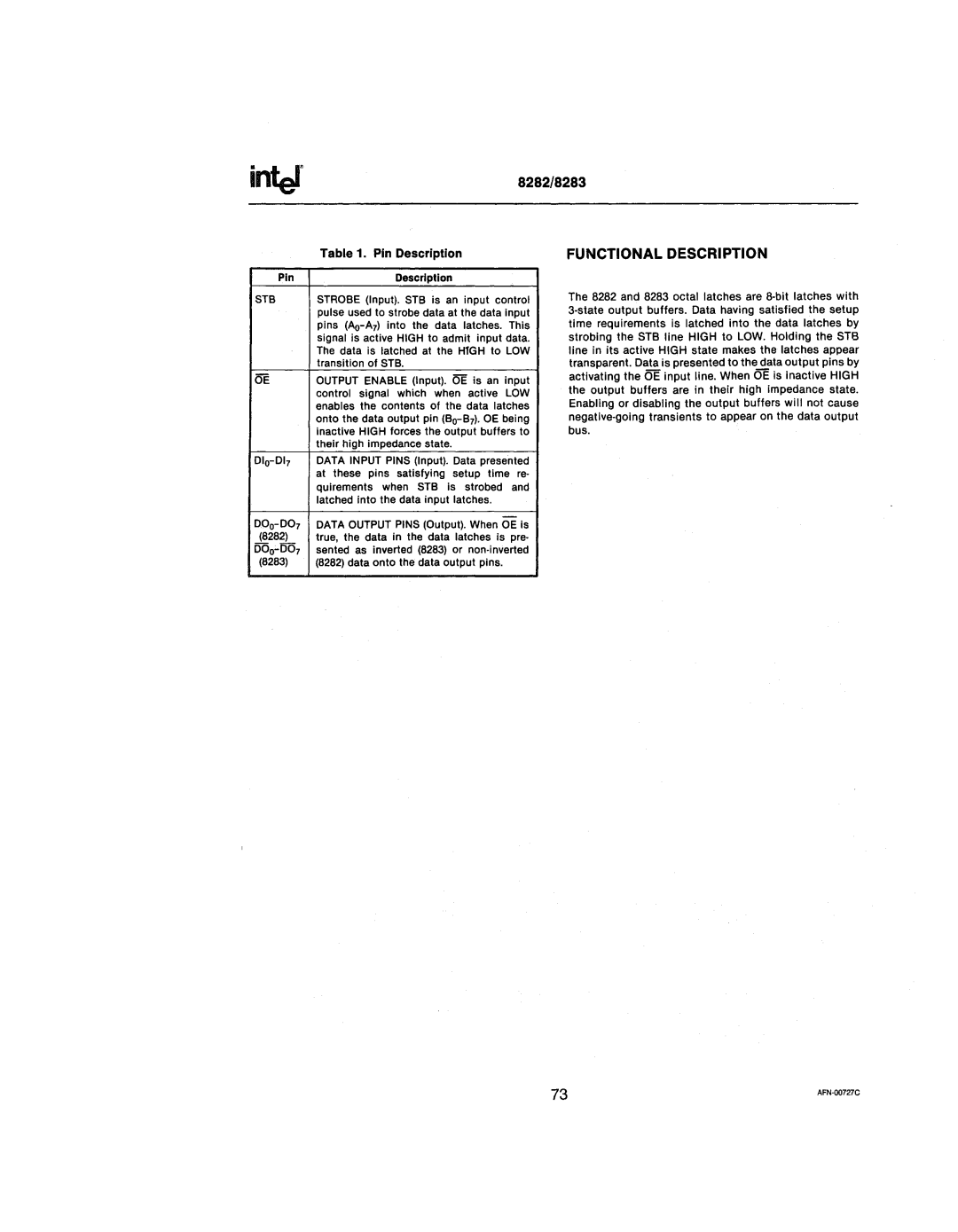 Intel 210200-002 manual Inter 