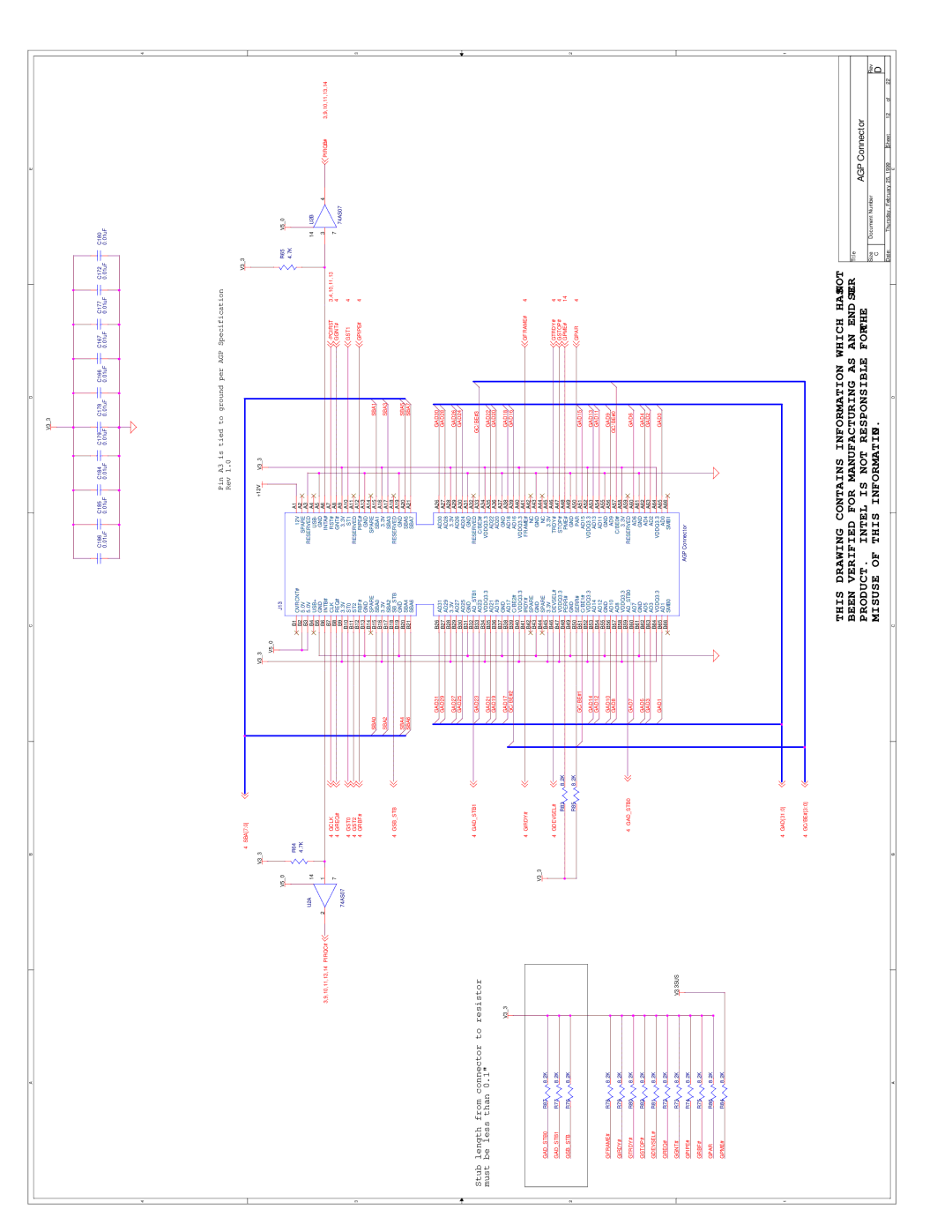 Intel 273246-002 manual Been Verified for Manufacturing AS AN END Seru Title 