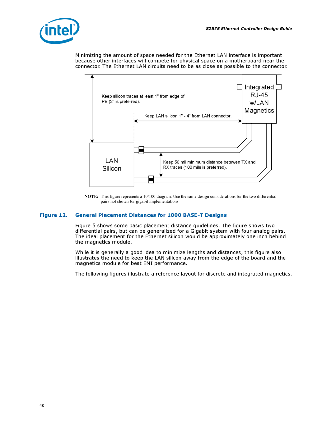 Intel 317698-001 manual Lan 