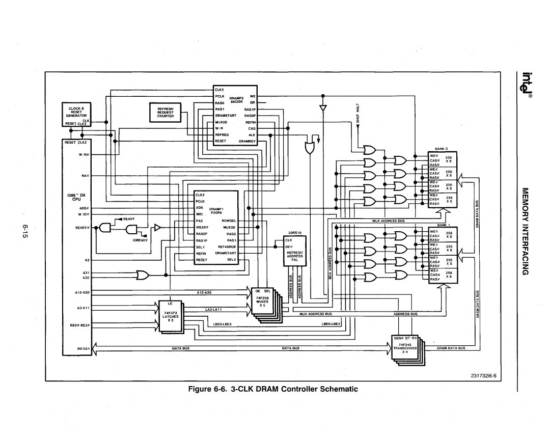 Intel 386 manual Iiii~ 