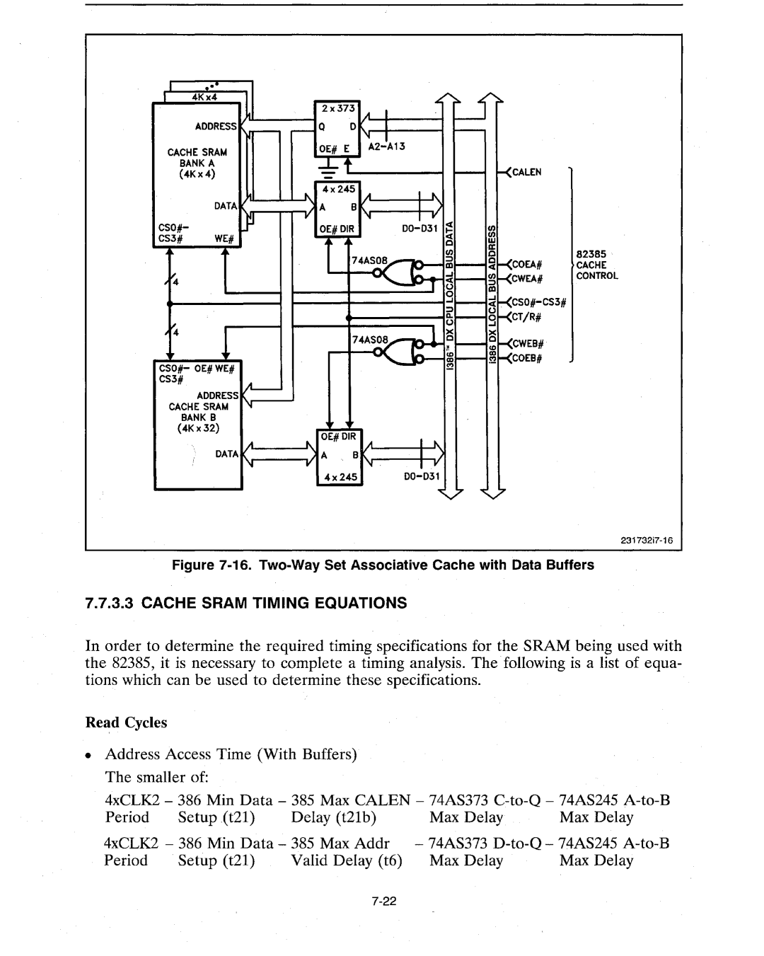 Intel 386 manual 