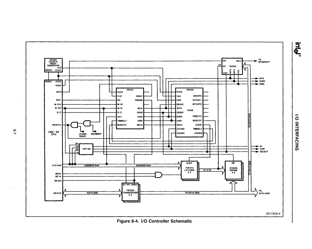 Intel 386 manual Ttt 