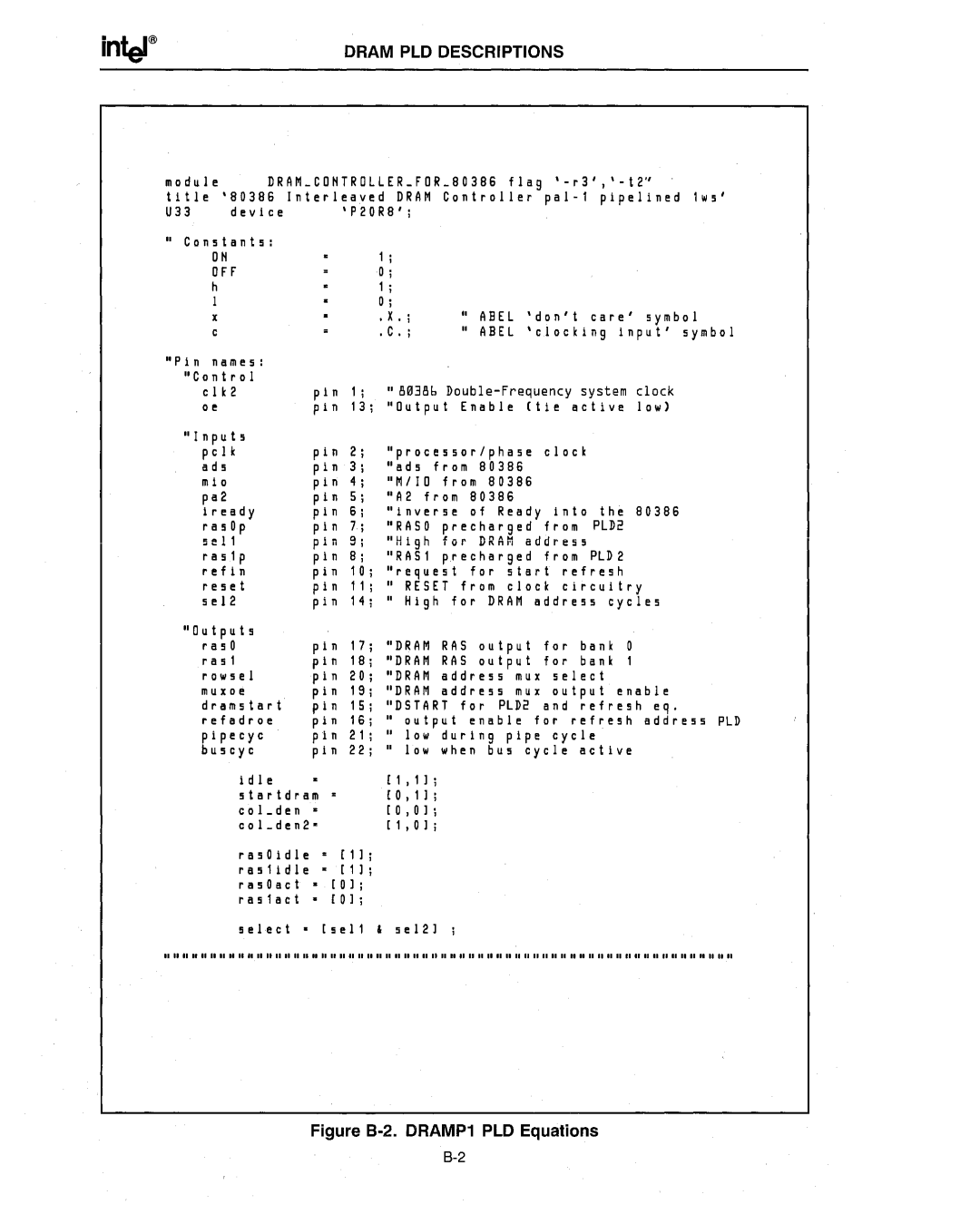 Intel 386 manual IUIIIIII11111111111111 