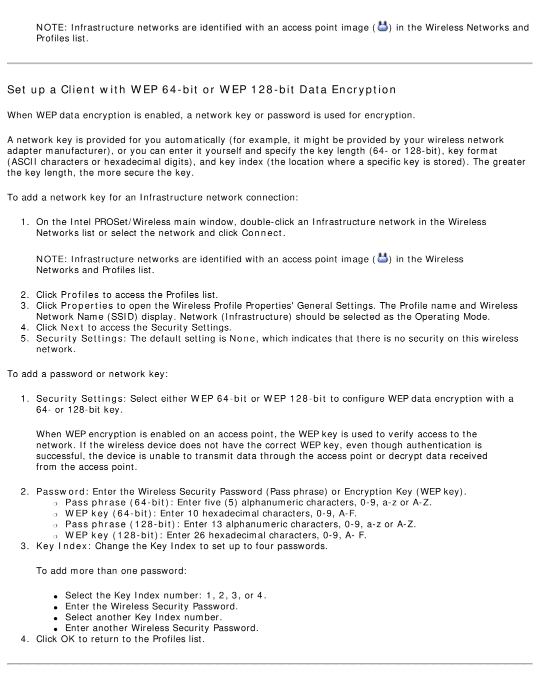 Intel 3945ABG specifications 