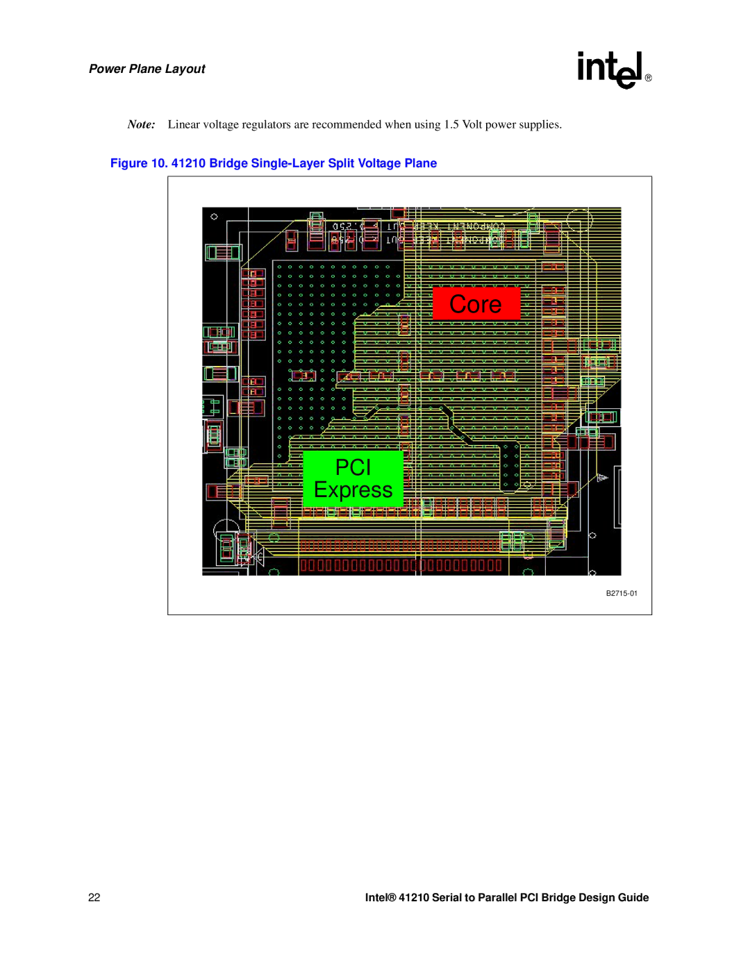 Intel 41210 manual Pci 