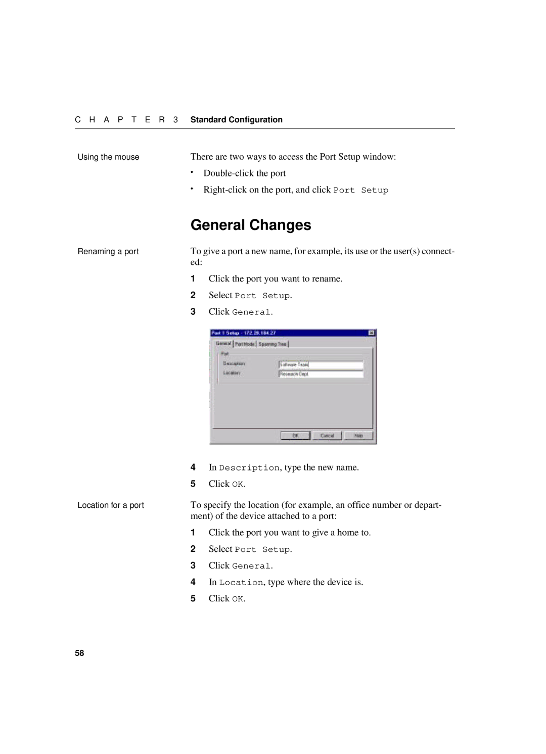 Intel 550T manual General Changes 