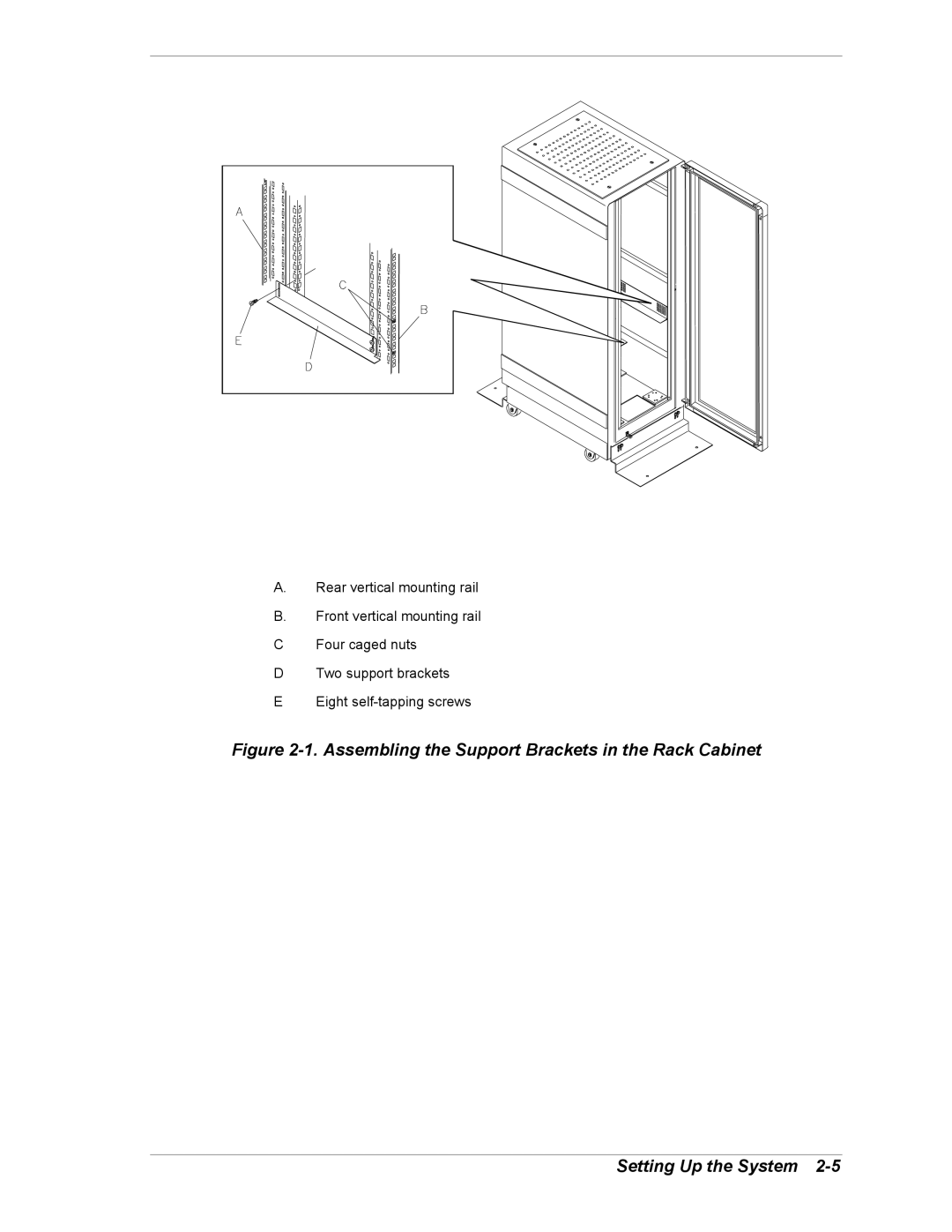 Intel 5800/120Ld manual 