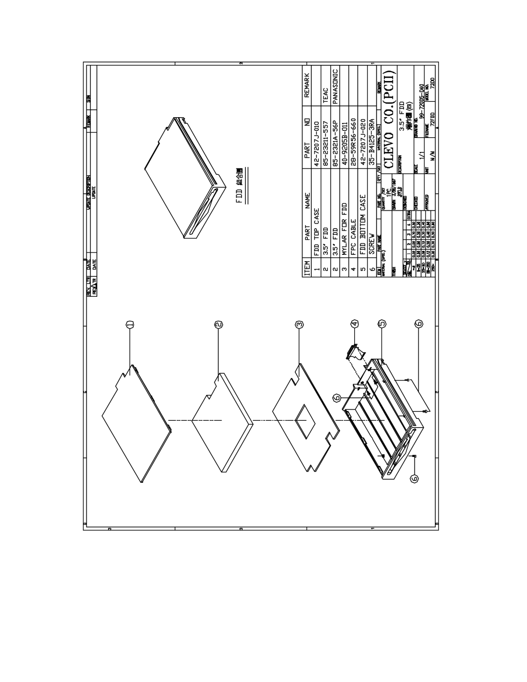 Intel 7200 specifications 