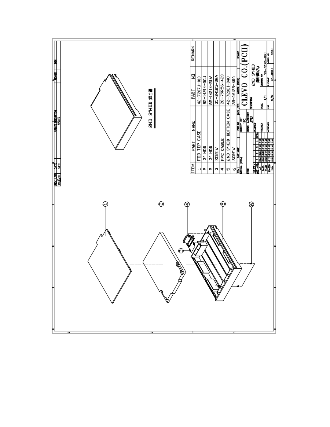 Intel 7200 specifications 