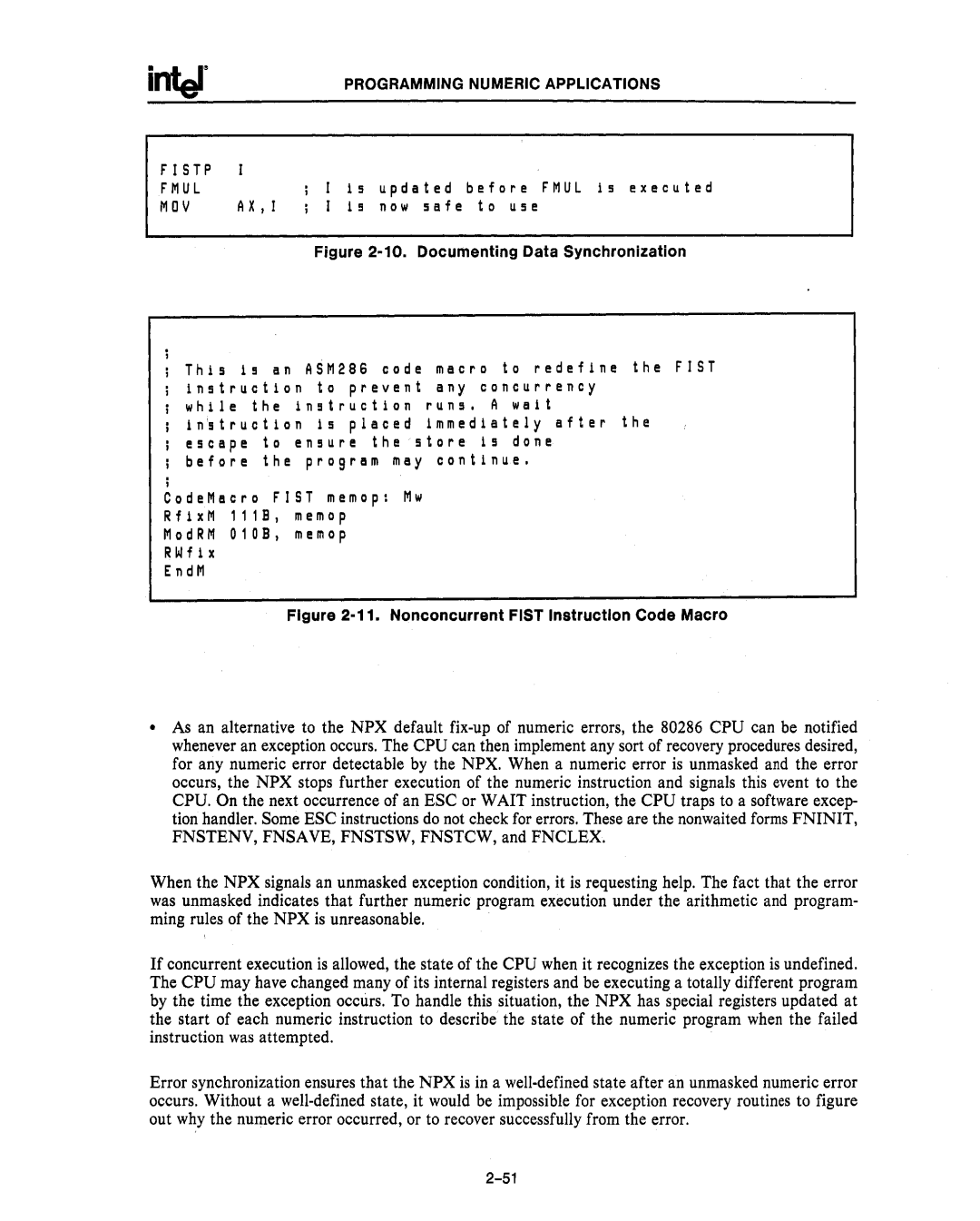 Intel 80286, 80287 manual Mov 