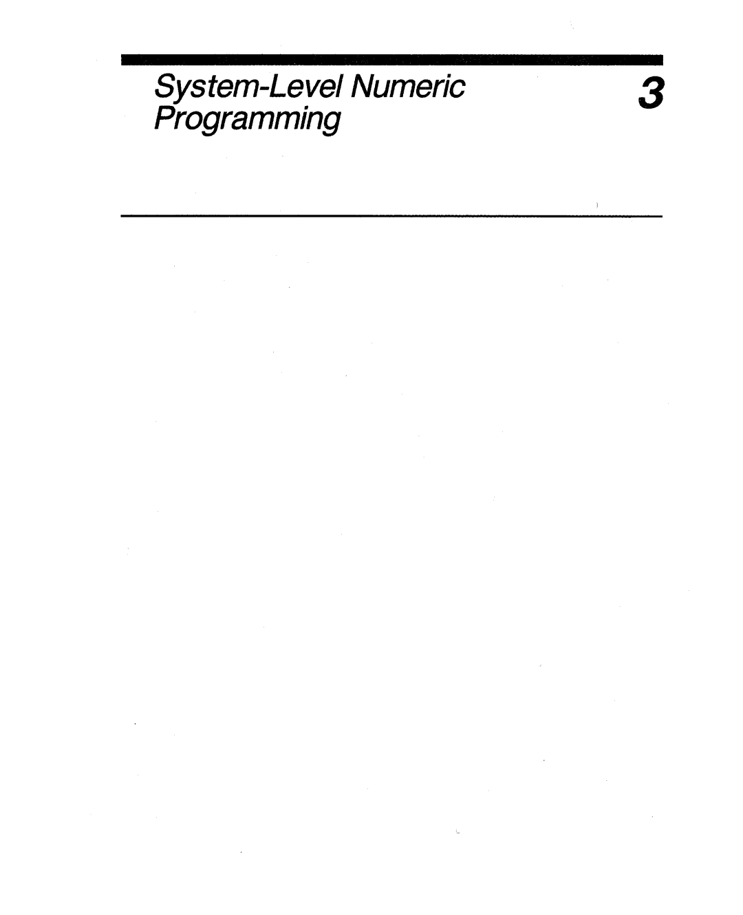 Intel 80286, 80287 manual System-Level Numeric Programming 