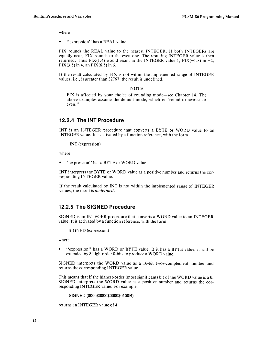 Intel 8080, 8085-based manual 