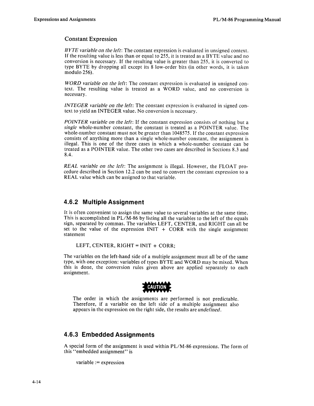 Intel 8080, 8085-based manual 