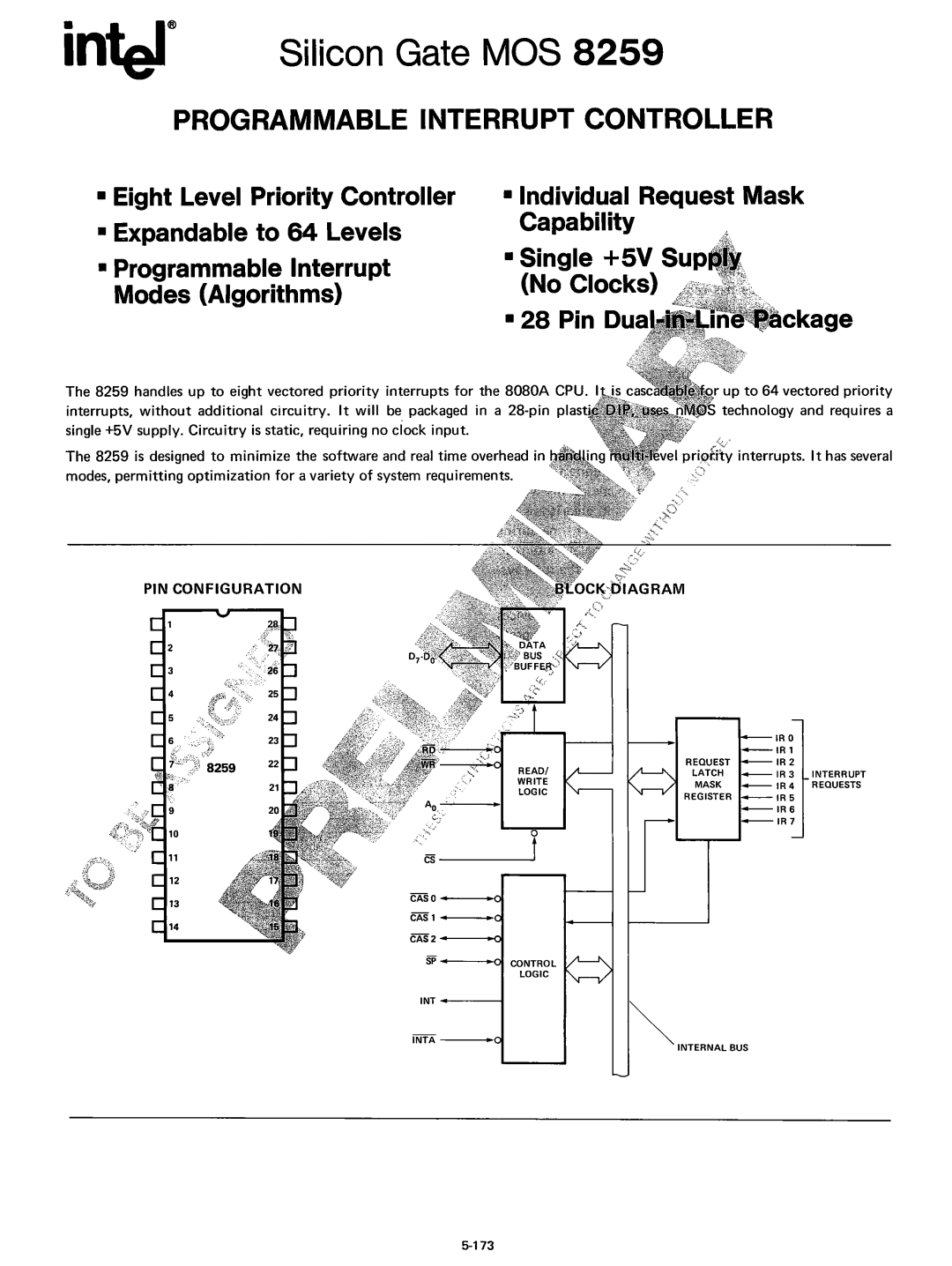 Intel 8080 manual CS-------It 