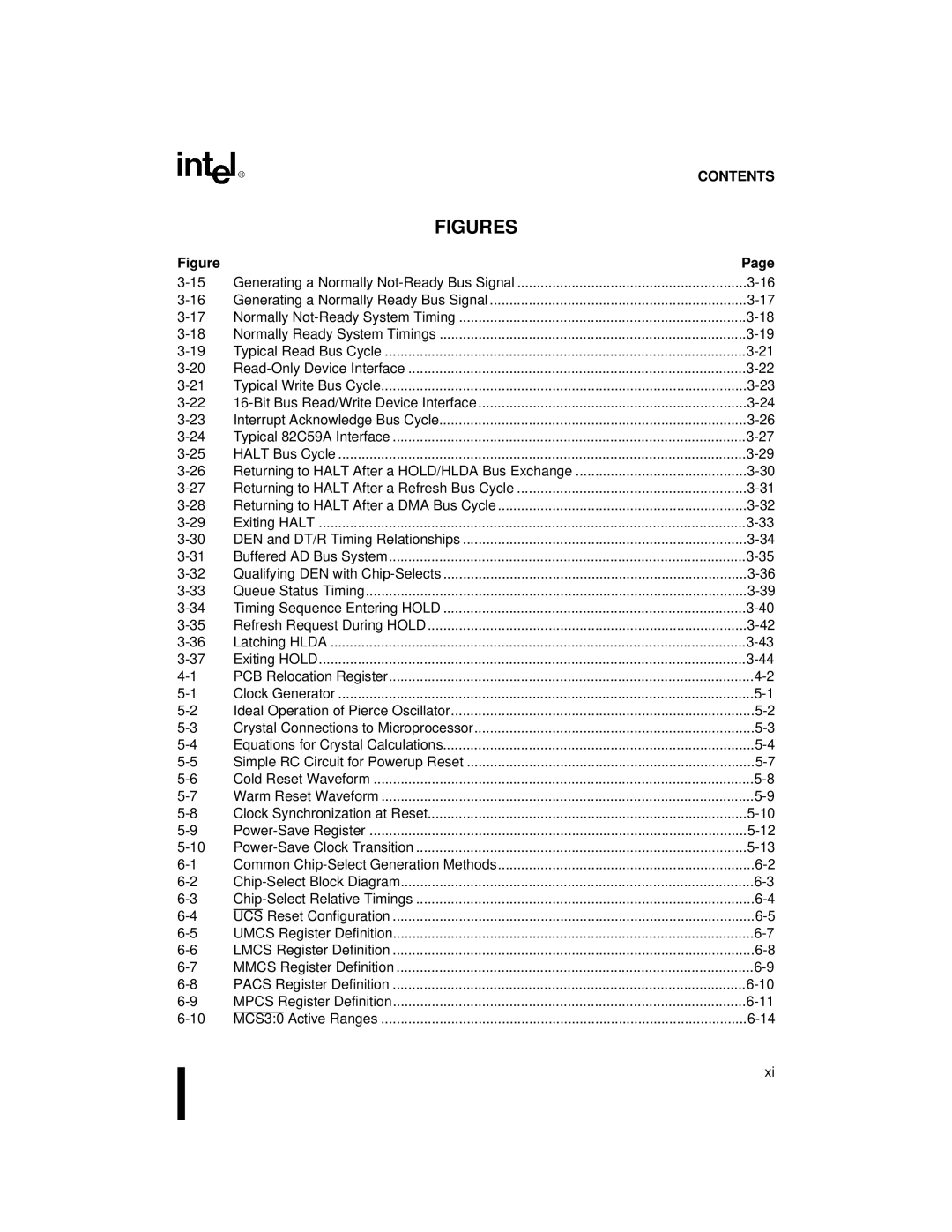 Intel 80C188XL, 80C186XL user manual Reset Configuration, Ucs 