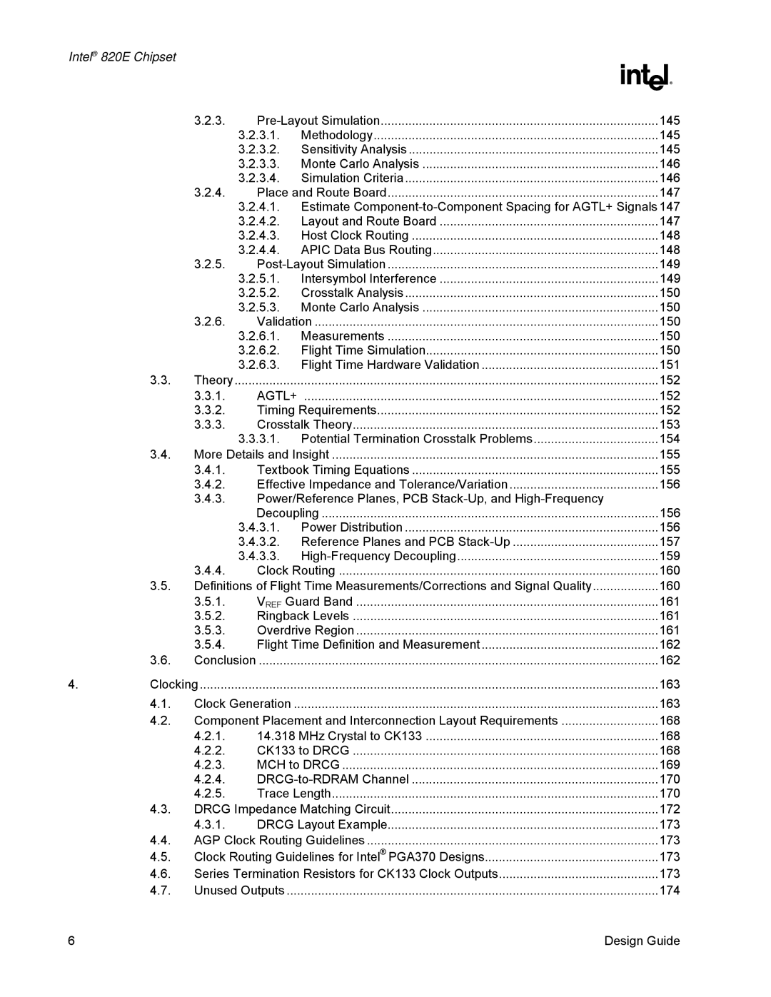 Intel 820E manual Agtl+ 