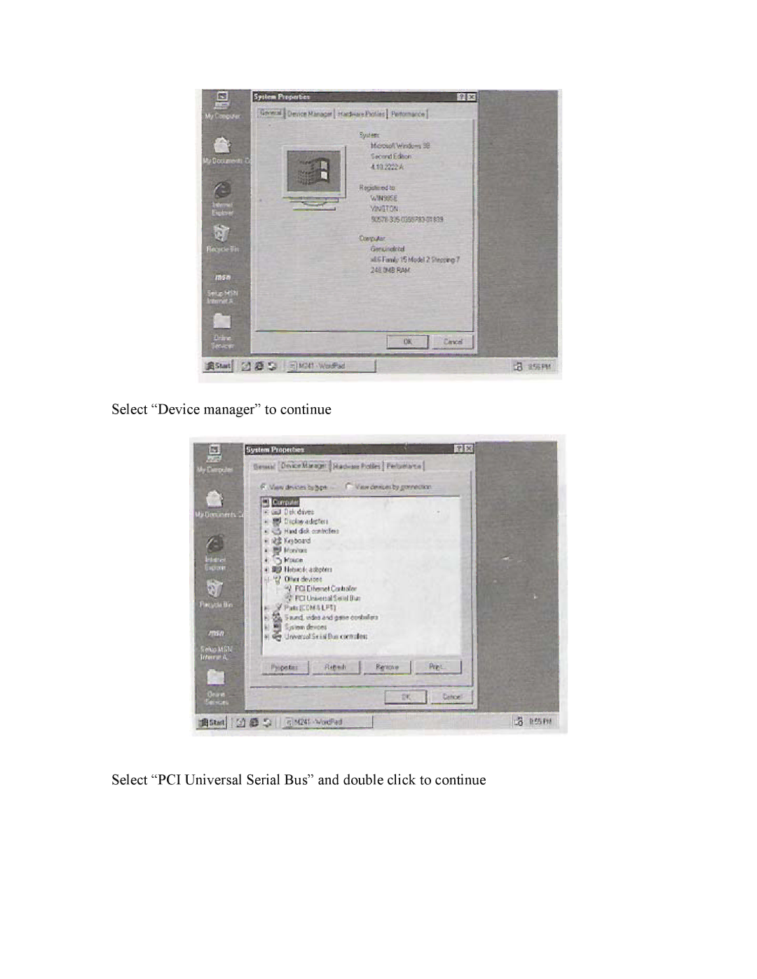 Intel 845GL, 845GV user manual 