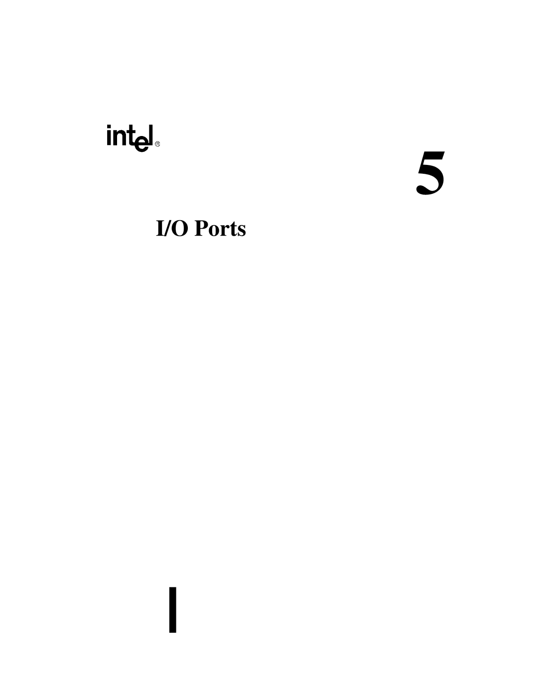 Intel 87C196CB, 8XC196NT user manual Ports 