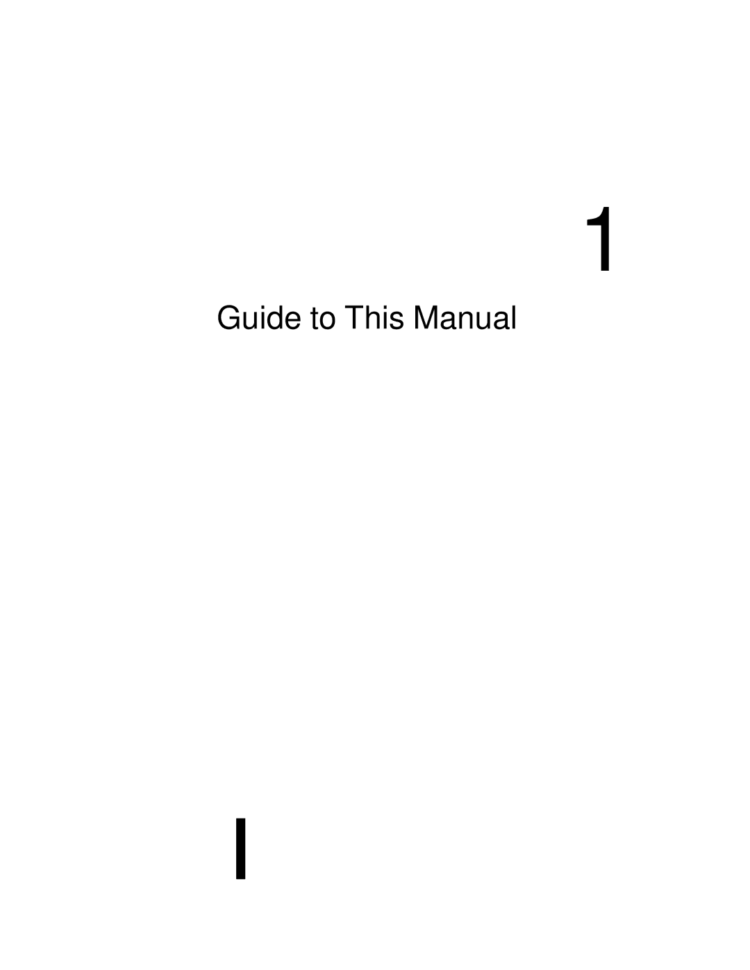 Intel 8XC196MH, 8XC196MD, 8XC196MC manual Guide to This Manual 