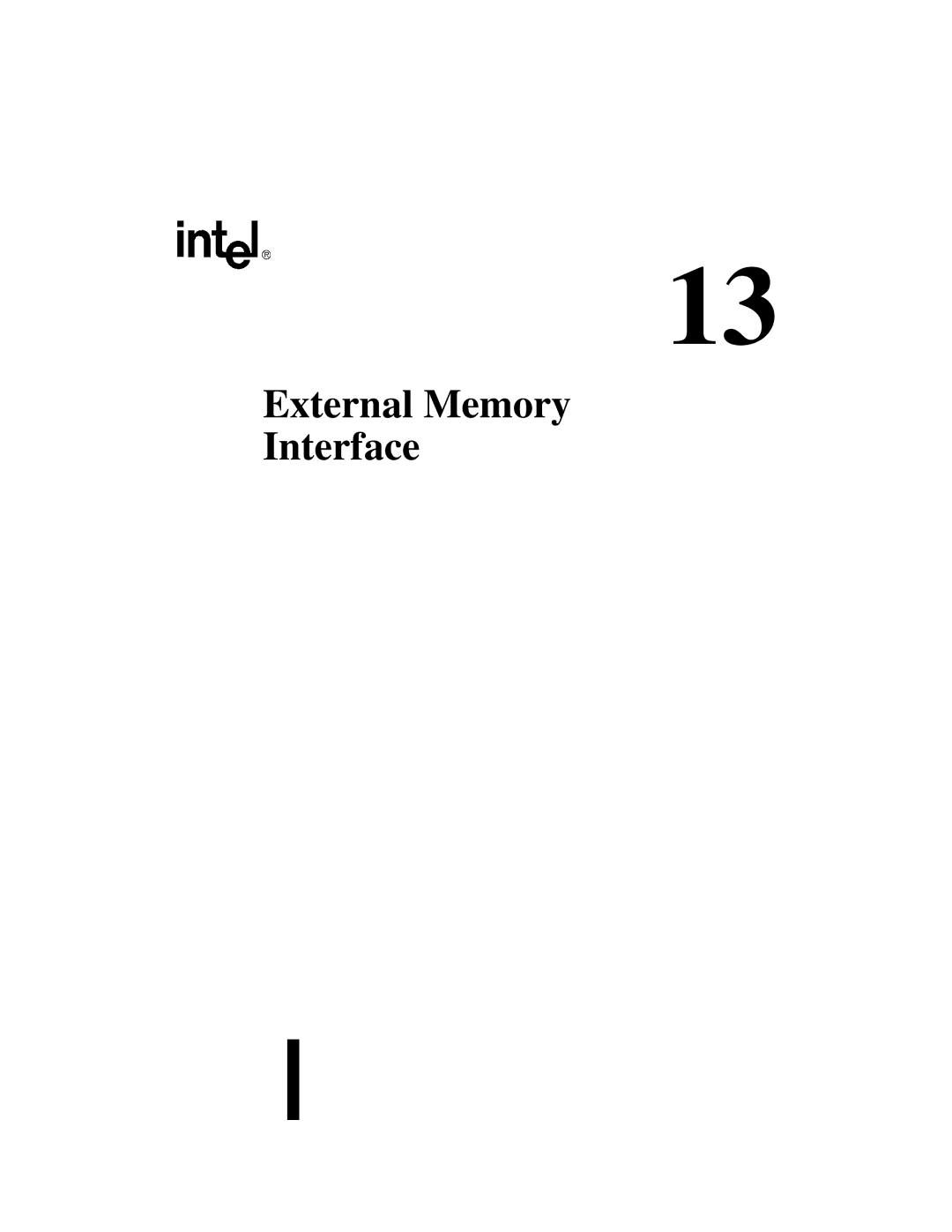 Intel 8XC251SQ, 8XC251SA, 8XC251SP, 8XC251SB, Embedded Microcontroller manual External Memory Interface 