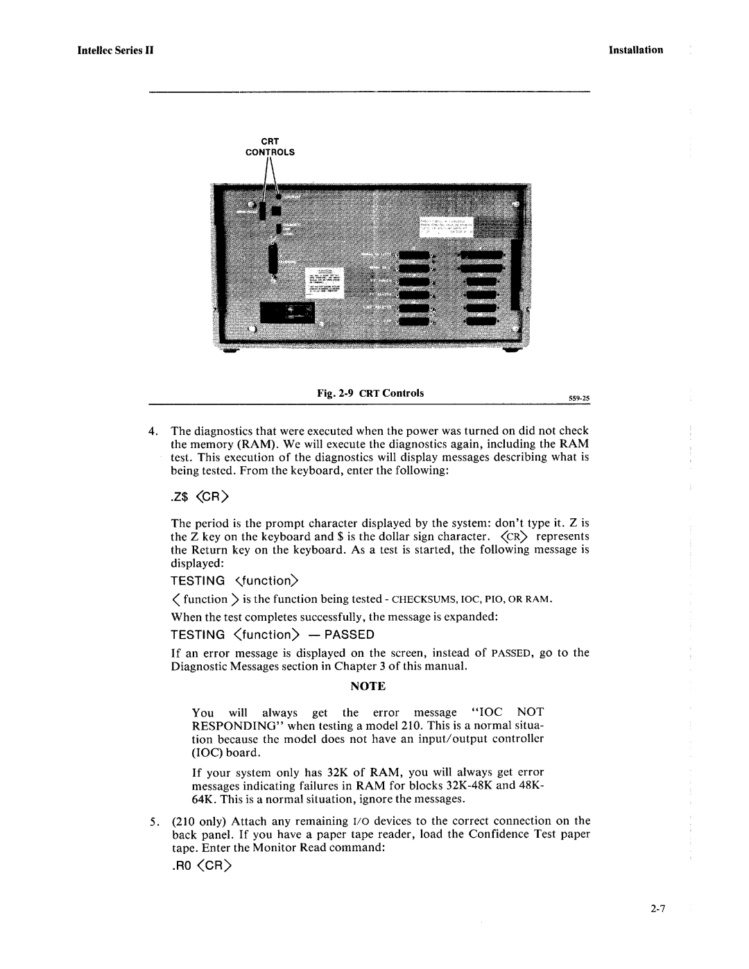 Intel 9800559A manual 