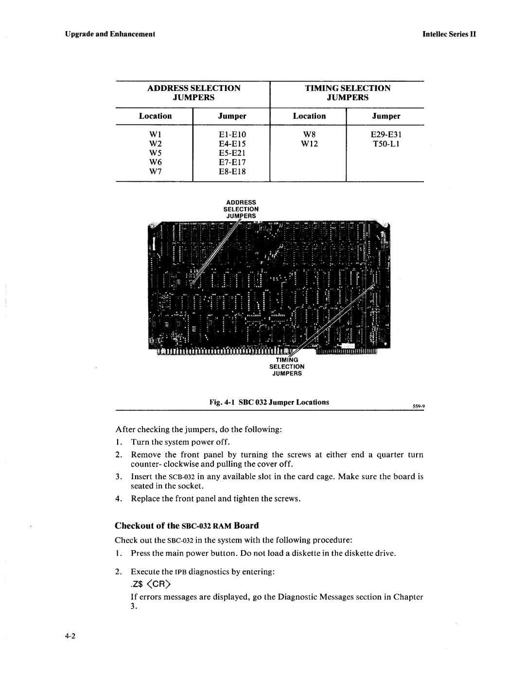 Intel 9800559A manual 