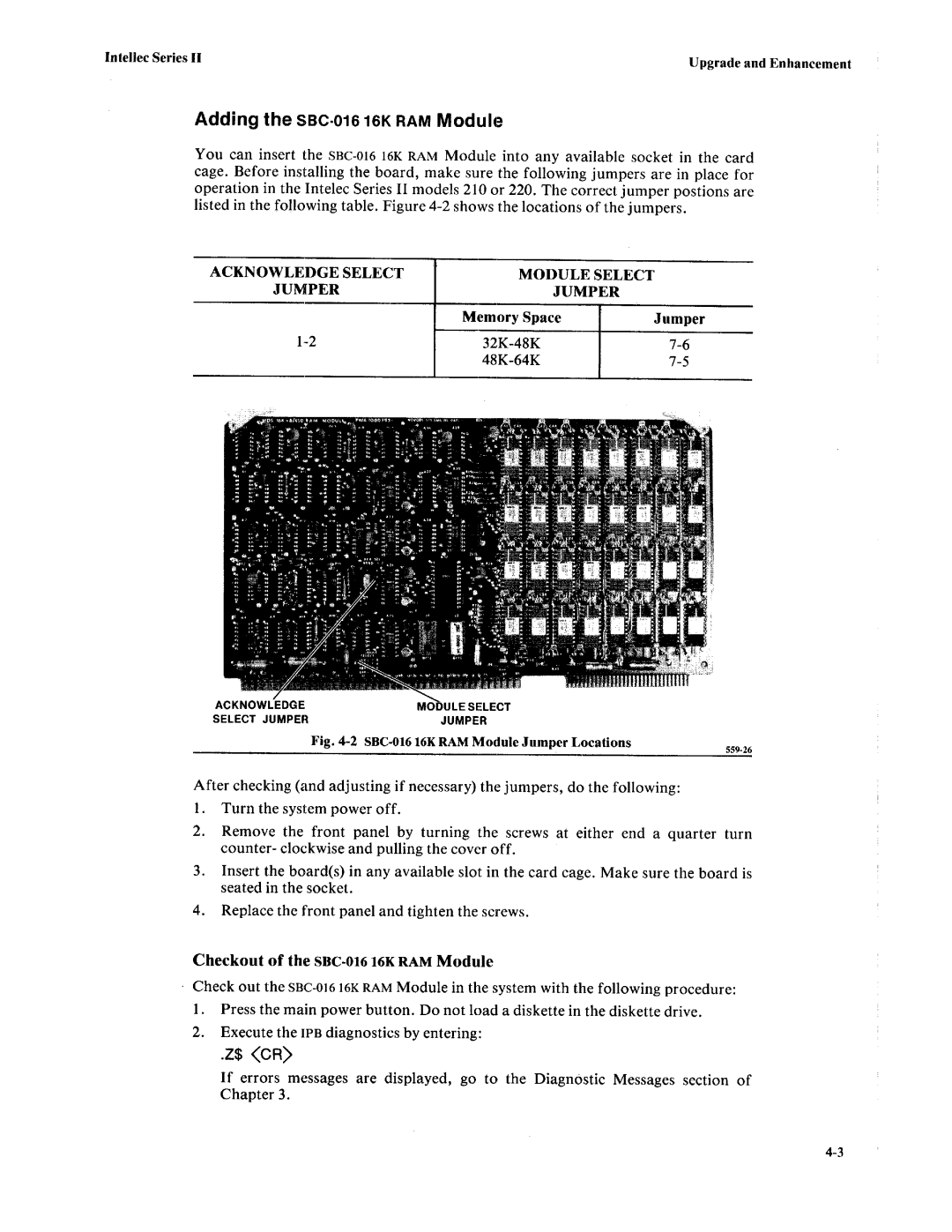 Intel 9800559A manual 