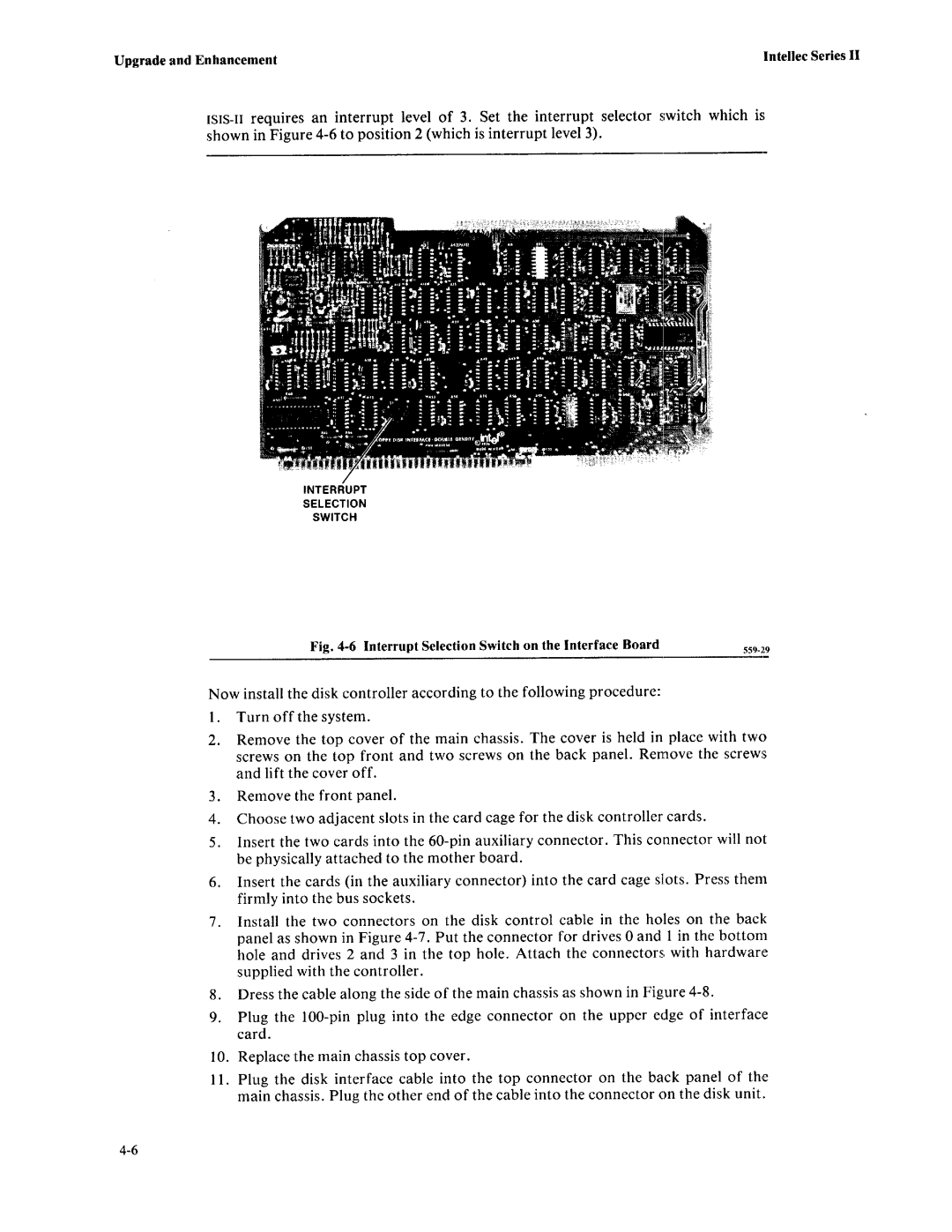 Intel 9800559A manual 