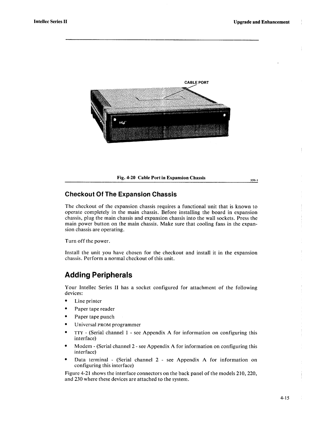 Intel 9800559A manual 