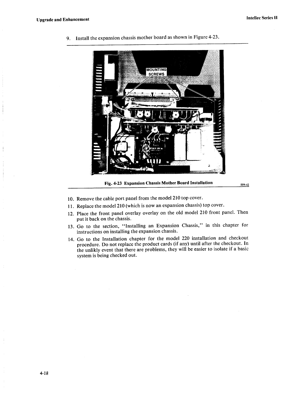 Intel 9800559A manual 