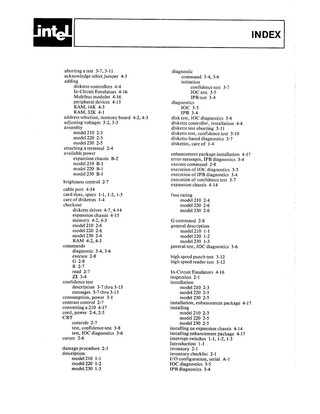 Intel 9800559A manual 