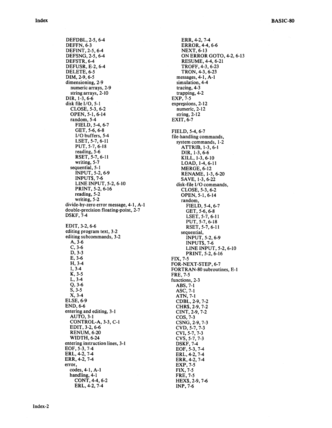 Intel 9800758-02 manual Ase 