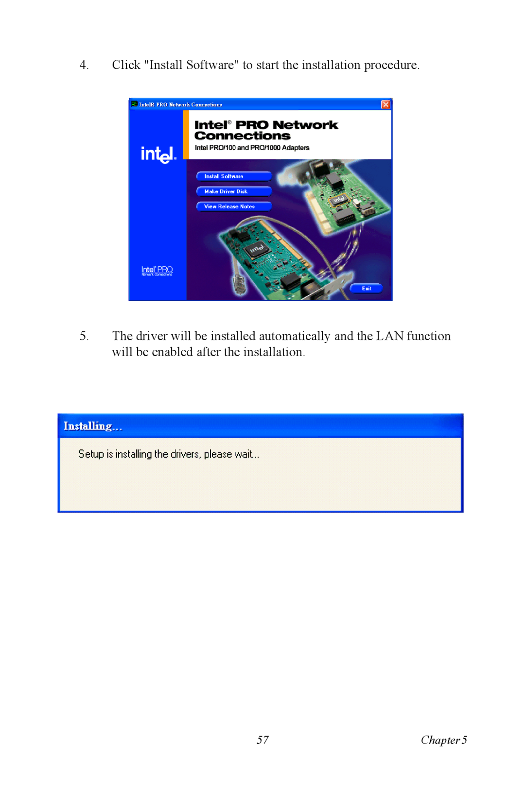 Intel AIMB-744 user manual 