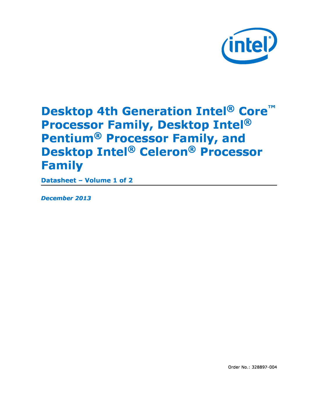 Intel BX80637I53470, CM8063701159502 warranty INTEL CORE i5 DESKTOP PROCESSOR COMPARISON CHART, Instructions, DDR3 