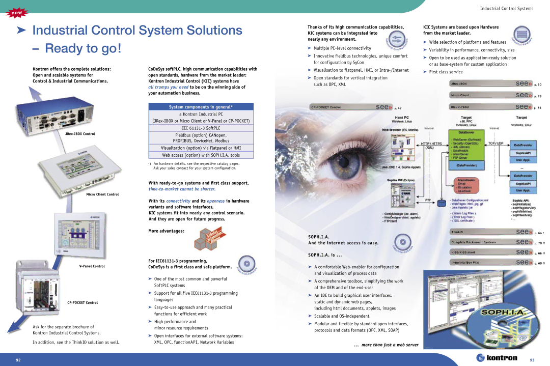 Intel Ethernet Switch Boards  Industrial Control System Solutions Ready to go, More advantages, Nearly any environment 