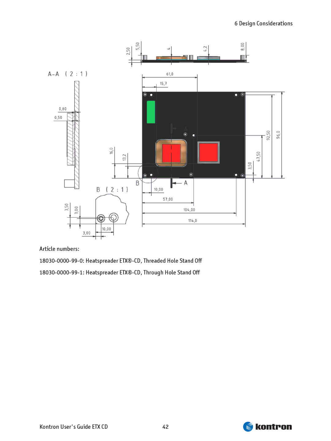 Intel ETX CD manual 