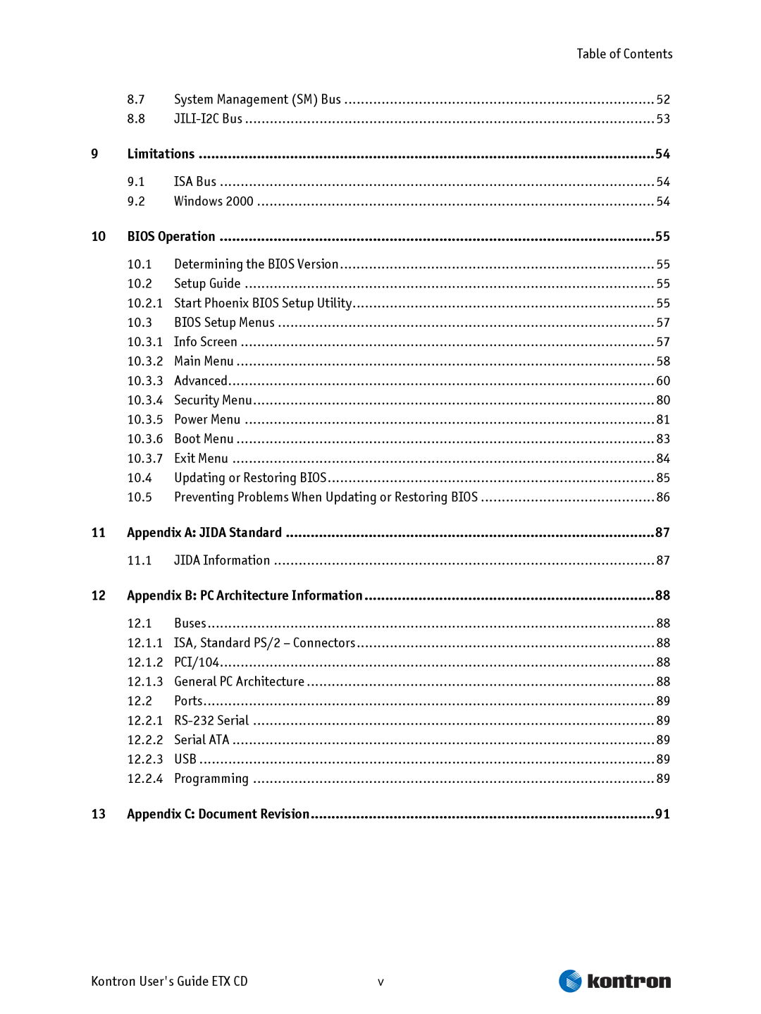 Intel ETX CD 10.1, 10.2.1, 10.3.1, 10.3.2, 10.3.3, 10.3.4, 10.3.5, 10.3.6, 10.3.7, 10.4, 10.5, 11.1, 12.1.1 