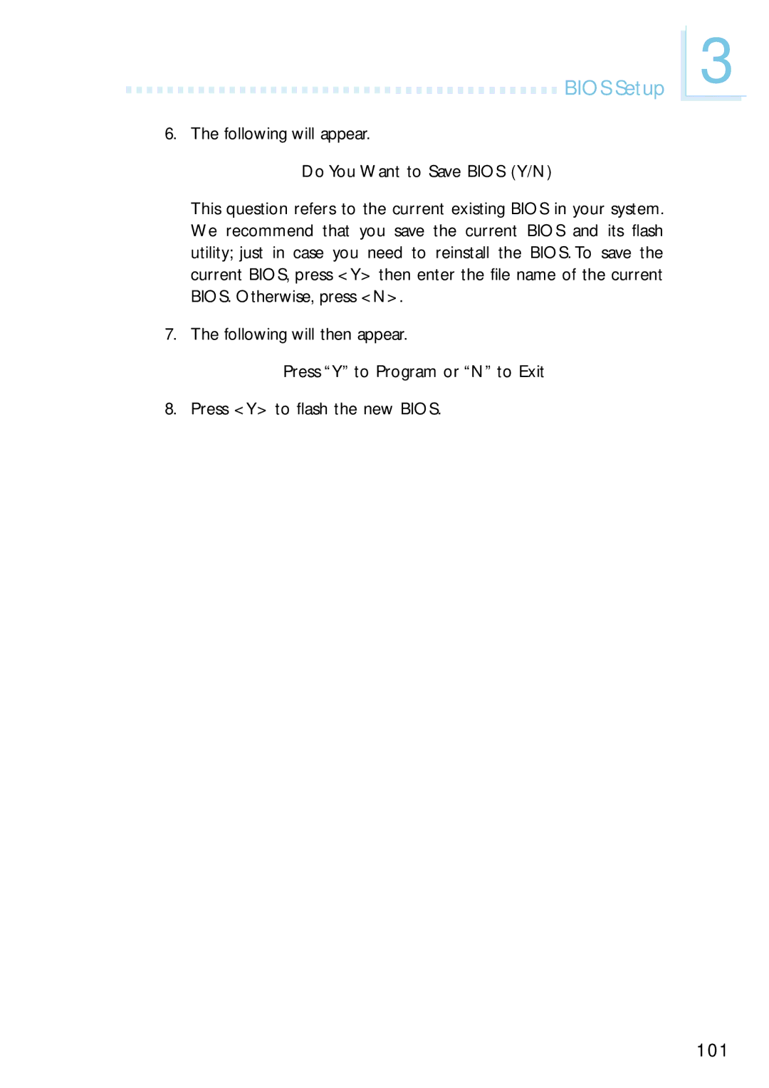 Intel G4H875-C, G4H875-B, G4H875-N user manual 101 