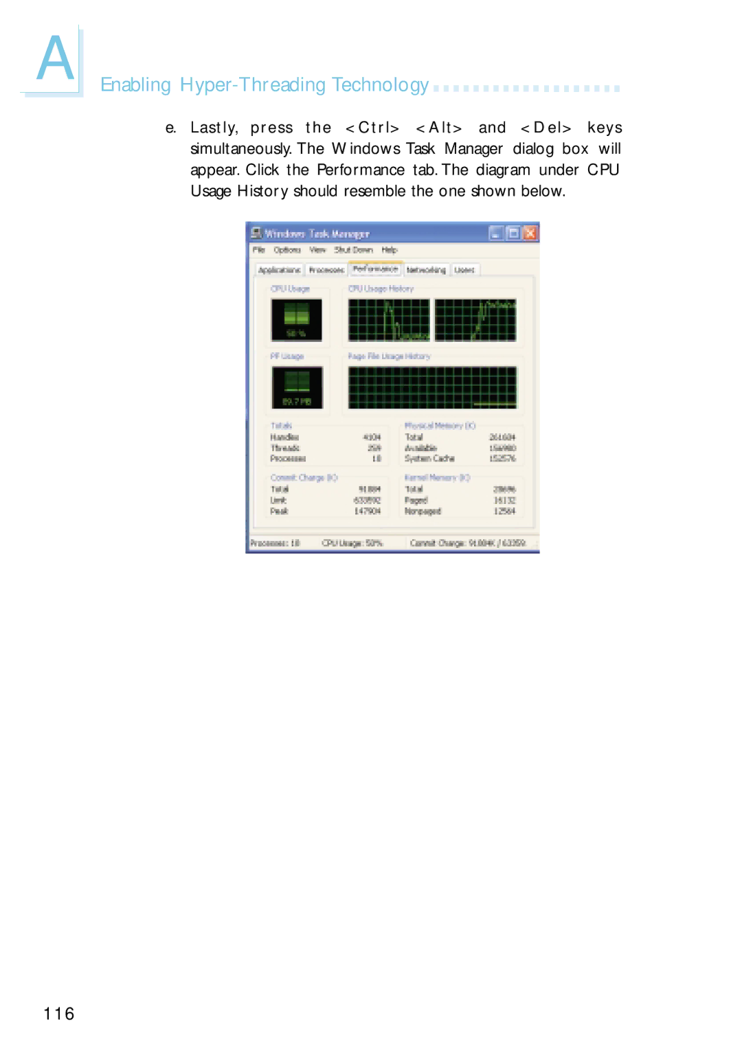 Intel G4H875-C, G4H875-B, G4H875-N user manual 116 