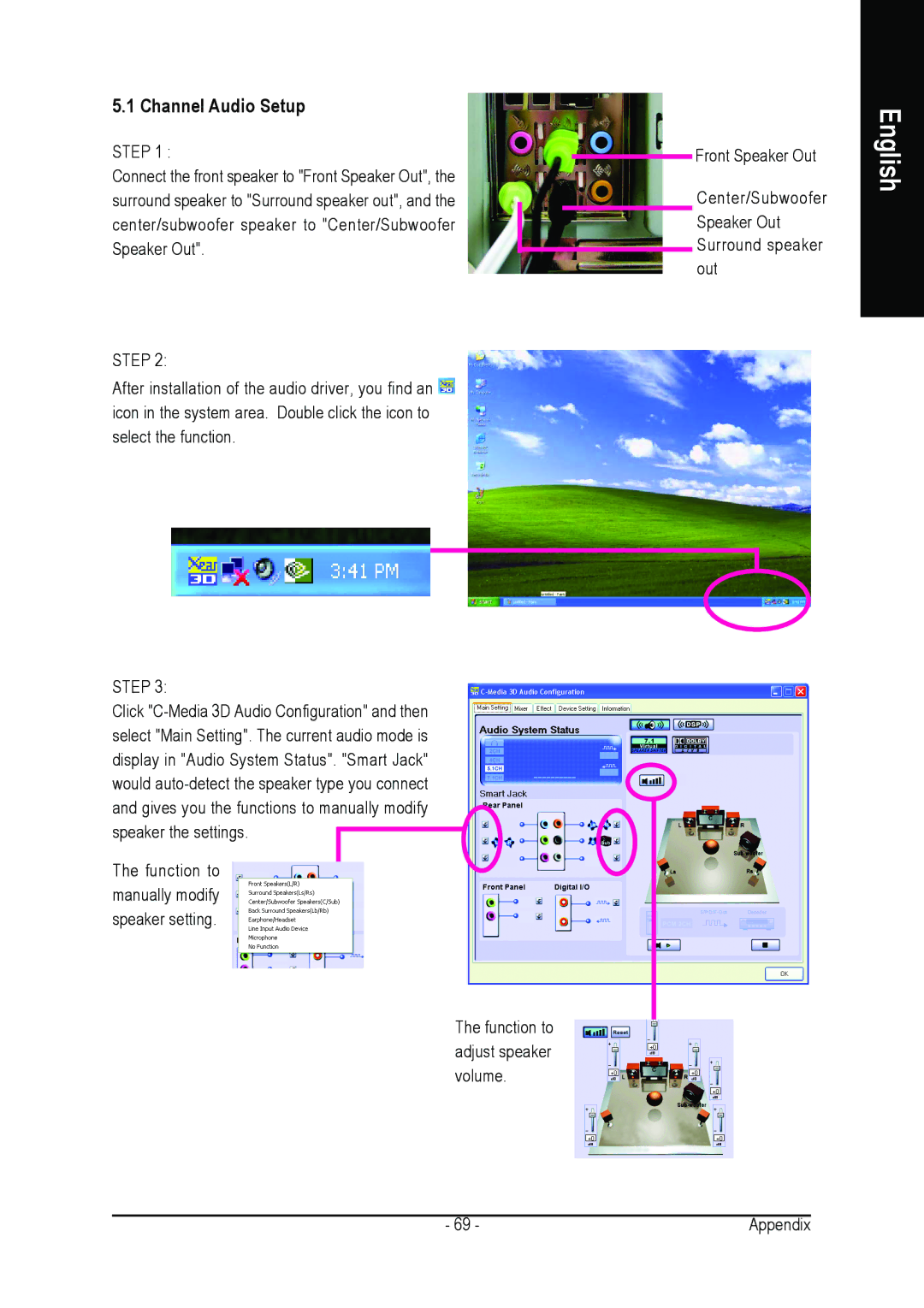 Intel GA-8I915G DUO user manual English 