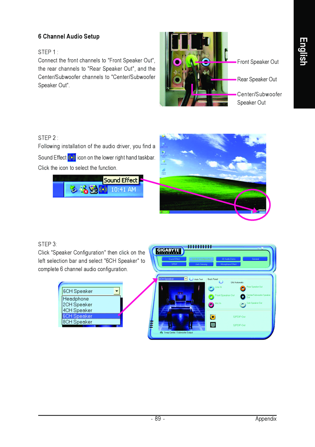 Intel GA-8N-SLI PRO, GA-8N-SLI ROYAL user manual English 