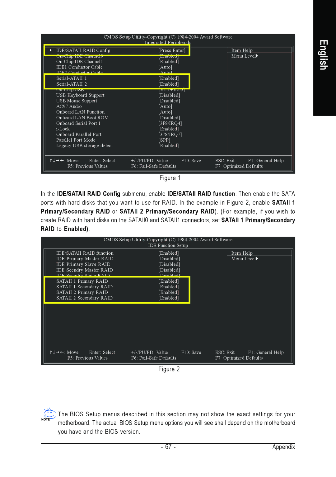 Intel GA-8N775 user manual Spp 