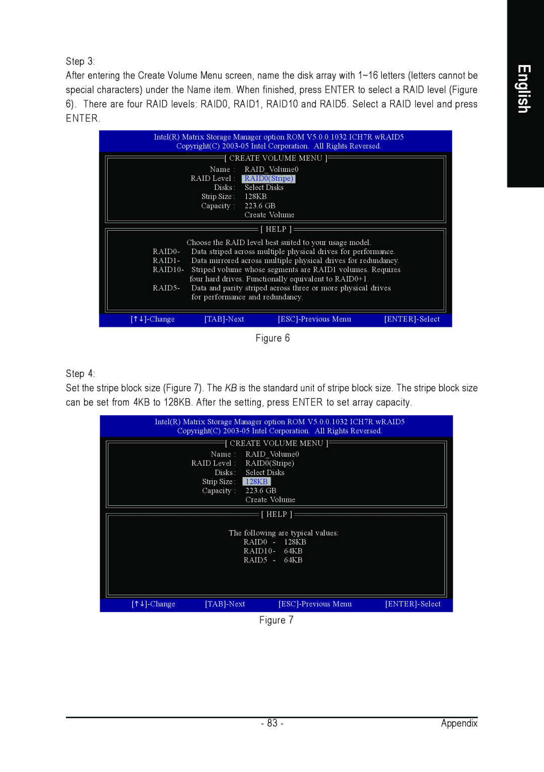 Intel GA-G1975X user manual Enter 